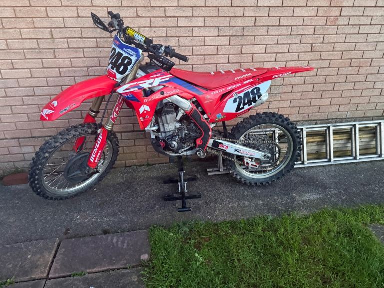 Crf450r 2018