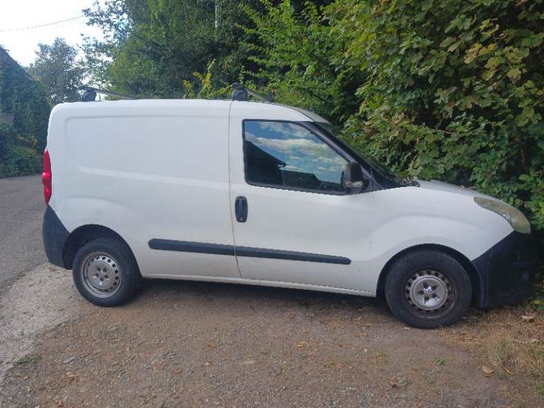 Vauxhall, COMBO, Panel Van, 2014, Manual, 1248 (cc)