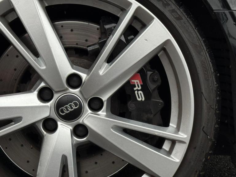 2019 Audi RS3 2.5 TFSI GPF Saloon 4dr Petrol S Tronic quattro Euro 6 (s/s) (400 ps) SALOON Petrol...