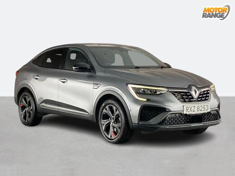 2022 Renault Arkana 1.6 E-TECH Hybrid 145 R.S. Line 5dr Auto Coupe PETROL/ELECTRIC Automatic