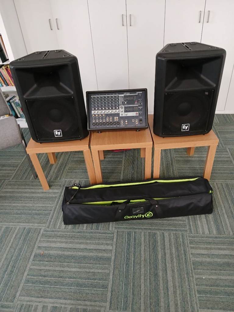 Public Address System
