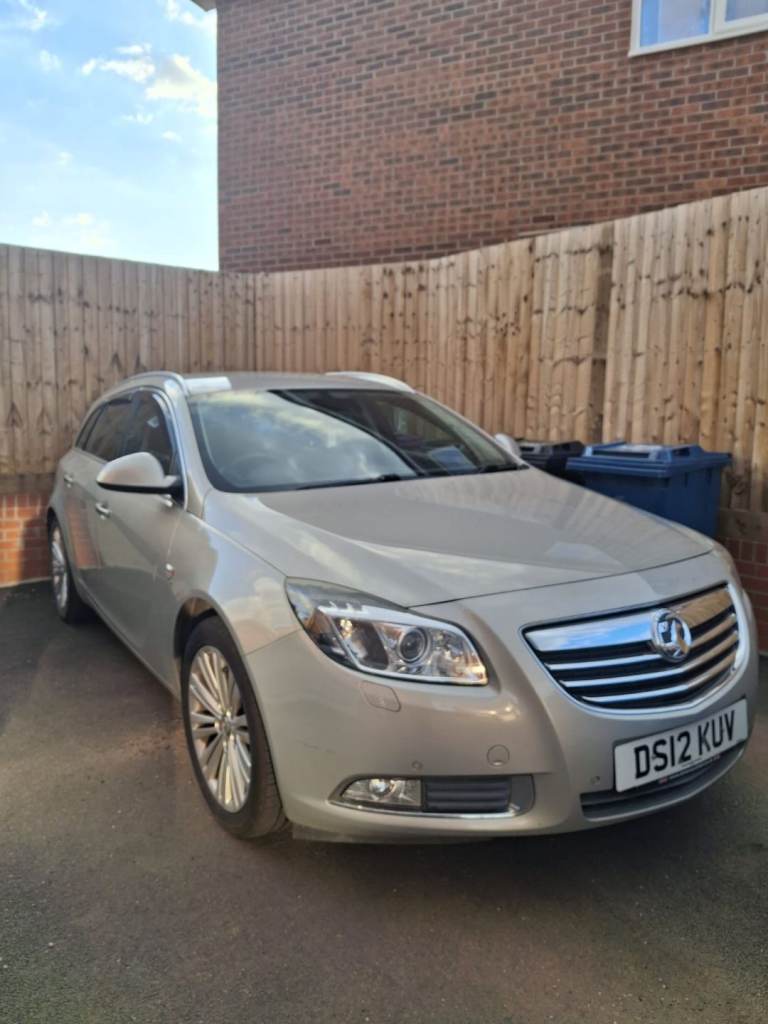 Vauxhall, INSIGNIA, Estate, 2012, Other, 1956 (cc), 5 doors