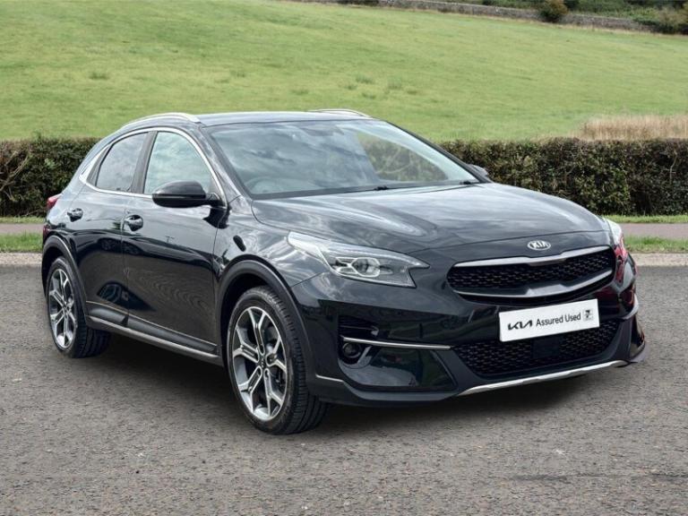 KIA XCEED 1.0T GDi ISG 3 5dr