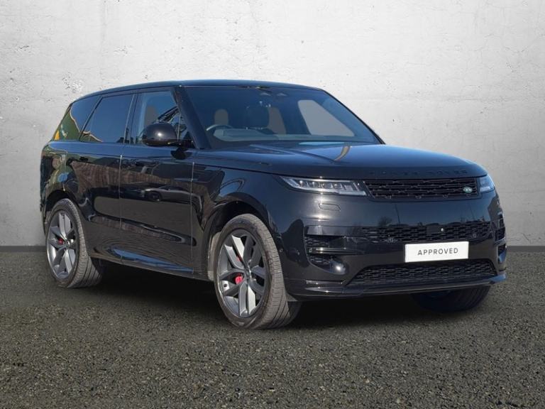 LAND ROVER RANGE ROVER SPORT 3.0 D300 Dynamic SE 5dr Auto