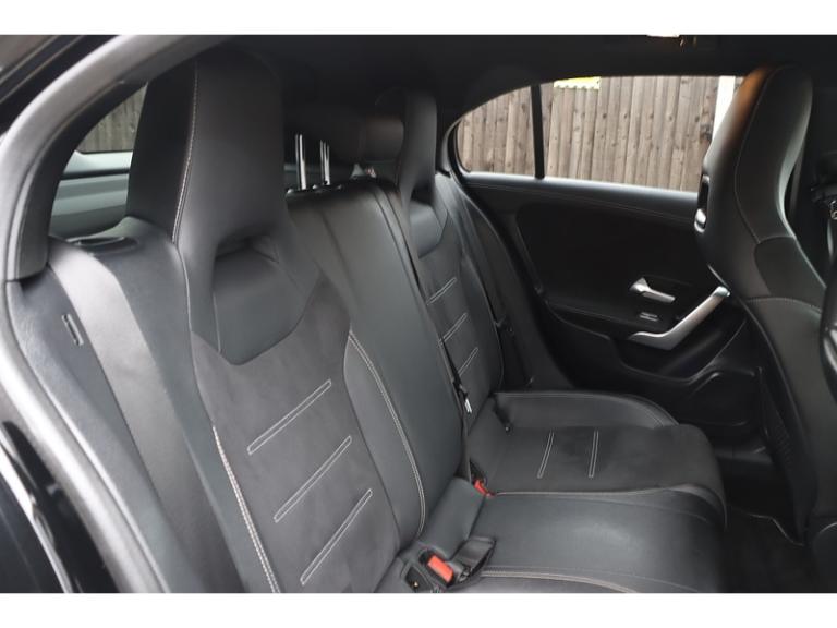 2022 Mercedes-Benz A-Class A180 AMG Line Edition Hatchback Petrol Automatic