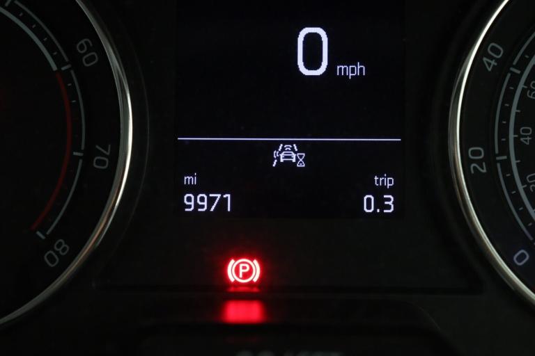 2023 Skoda Fabia 1.0 TSI 110 SE L 5dr HATCHBACK PETROL Manual