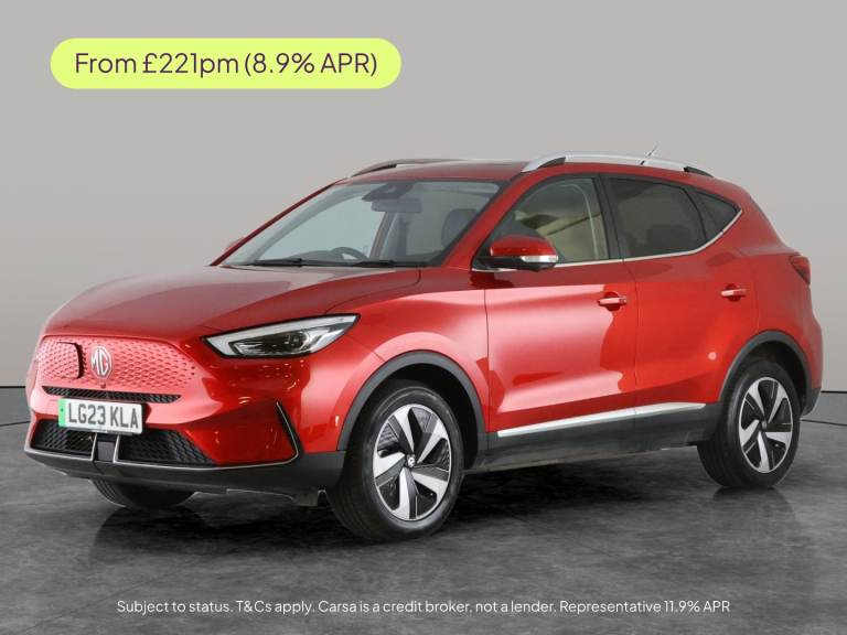 2023 MG MG ZS 115kW Trophy EV Long Range 73kWh 5dr Auto HATCHBACK ELECTRIC Automatic