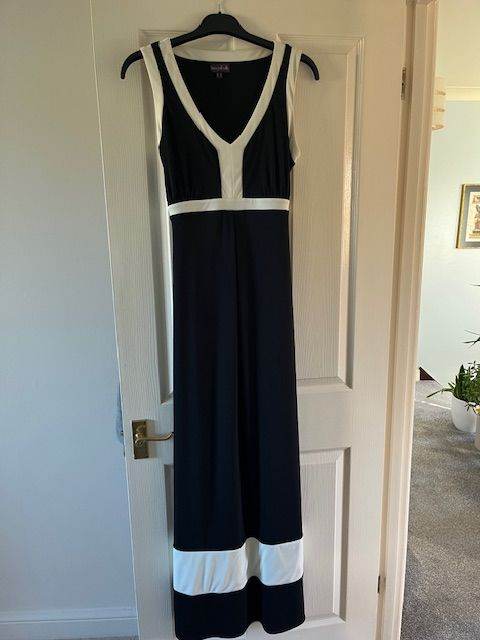 Long Tall Sally evening Dress