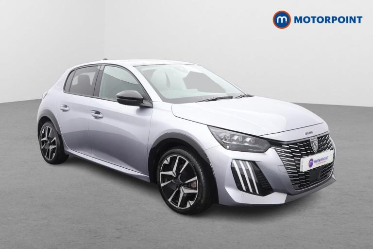 2024 Peugeot 208 1.2 PureTech 100 GT 5dr Hatchback Petrol Manual