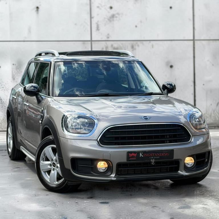 2019 MINI Countryman 1.5 Cooper Classic 5dr Auto HATCHBACK PETROL Automatic