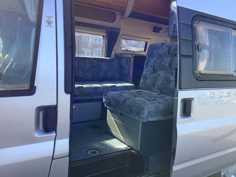 2004 (04) AUTO-SLEEPER DUETTO Campervan