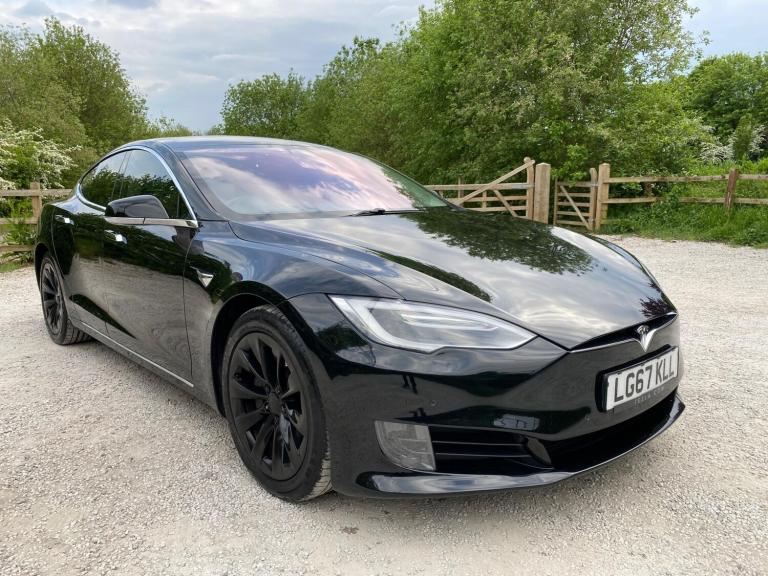 2017 Tesla Model S 75 Auto 5dr HATCHBACK Electric Automatic