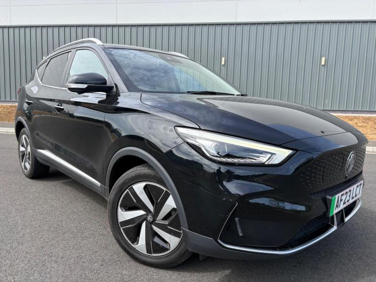2023 MG MG ZS 72.6kWh Trophy Long Range Auto 5dr HATCHBACK Electric Automatic