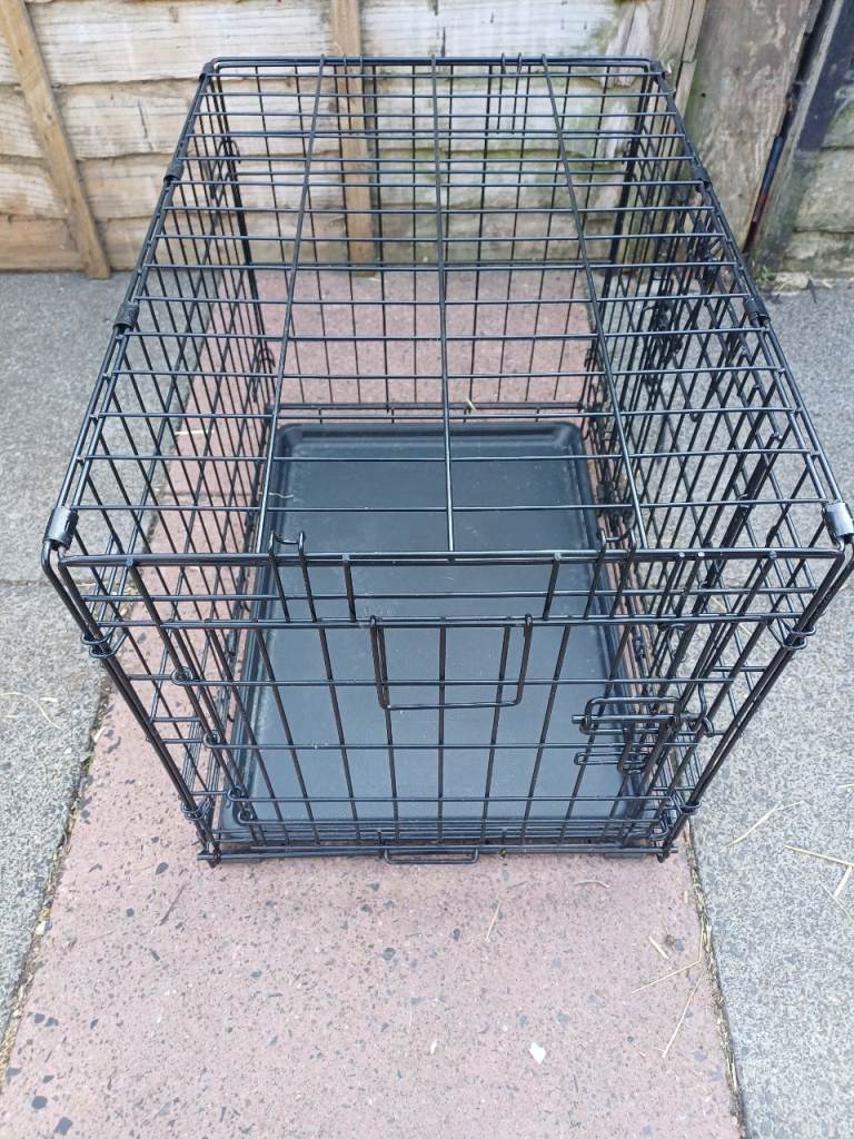 Meduim dog cage