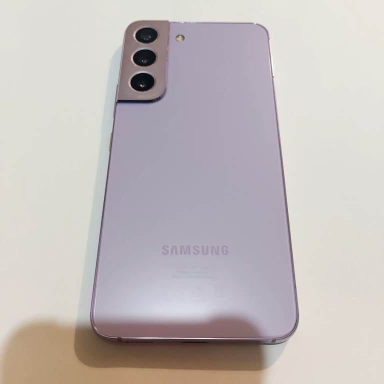 Samsung Galaxy S22 128GB Purple Unlocked  Dual Sim