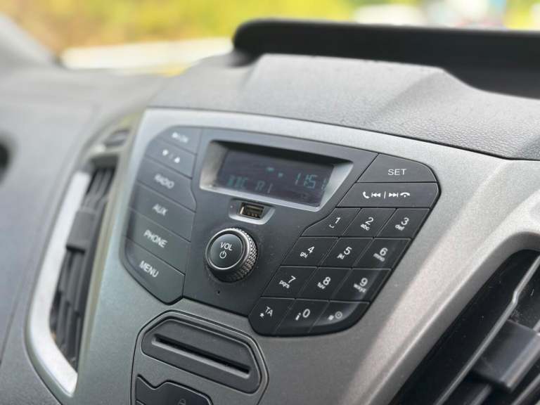 FORD TRANSIT CUSTOM 2.0 TDCi 290 2017