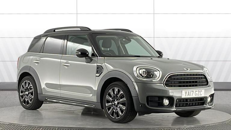 2017 MINI Countryman 2.0 Cooper D 5dr Auto Diesel Hatchback Hatchback Diesel Automatic
