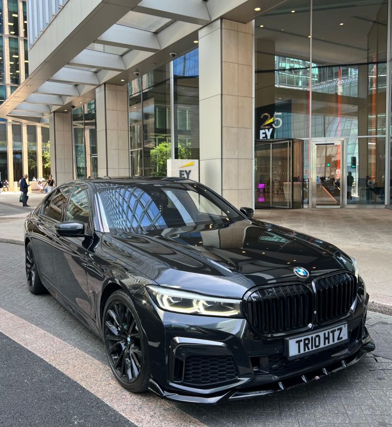 BMW, 7 SERIES, Saloon, 2019, Semi-Auto, 2993 (cc), 4 doors