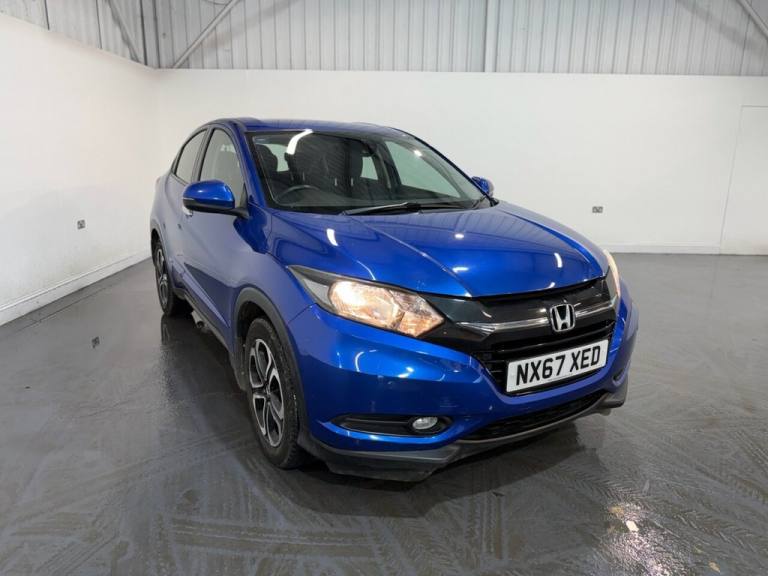 2017 Honda HR-V 1.5 i-VTEC SE 5dr HATCHBACK PETROL Manual