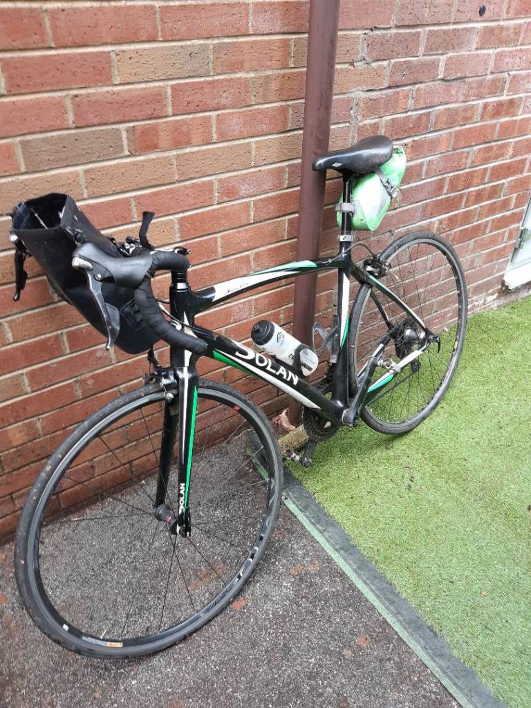 Dolan etape road bike