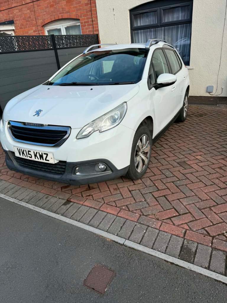 Peugeot, 2008, Hatchback, 2015, Manual, 1199 (cc), 5 doors