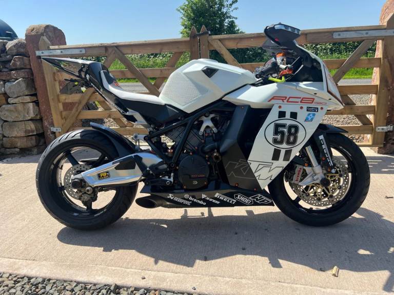 KTM, RC, 2008, 1150 (cc)