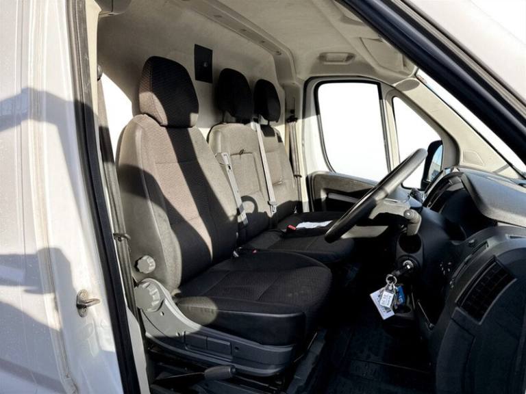 2023 Vauxhall Movano 2.2 Turbo D 140ps H2 Van Prime PANEL VAN DIESEL Manual