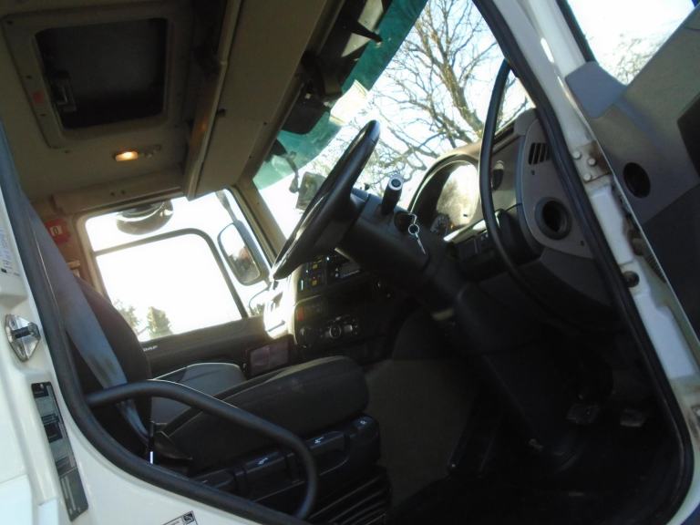 2020 (70) DAF CF 450 FAD EURO 6 8X4 STEEL BODY TIPPER 