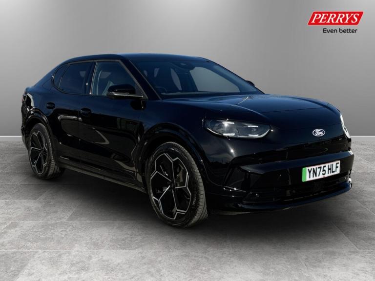 2025 Ford Capri 250kW Premium 79kWh AWD 5dr Auto [Driver Assist] Hatchback ELECTRIC Automatic