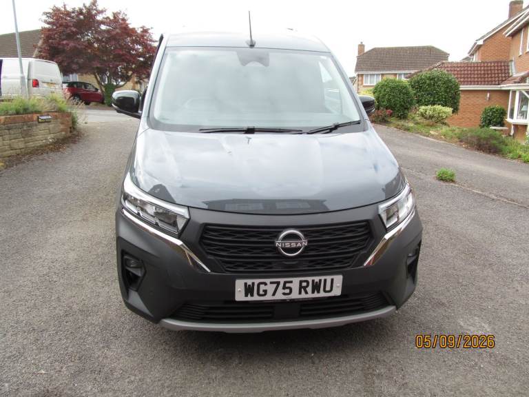 Nissan, TOWNSTAR, Panel Van, 2025, Manual, 1330 (cc)