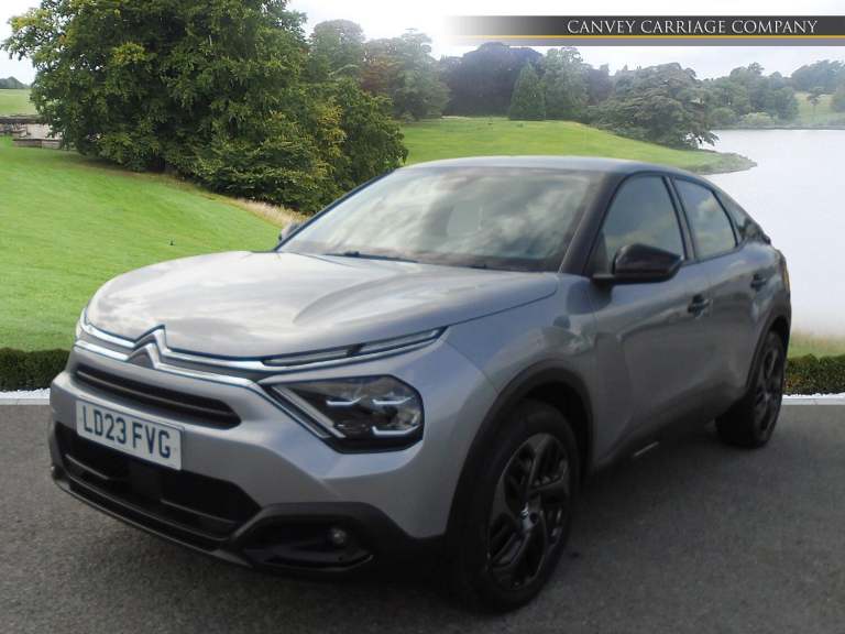 2023 Citroen C4 1.2 PureTech Sense Euro 6 (s/s) 5dr HATCHBACK Petrol Manual