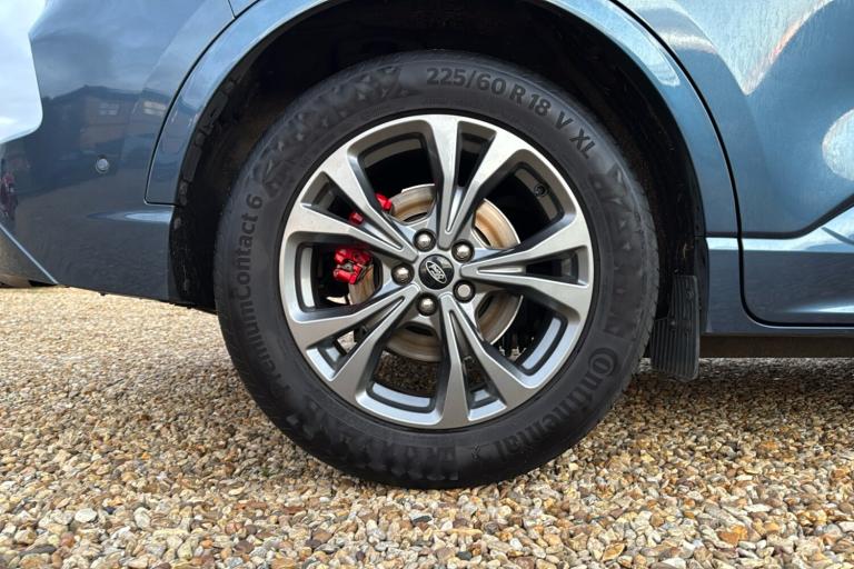  Ford Kuga 1.5 Ecoblue St Line First Edition Suv 5dr Diesel Auto Euro 6 s/s 120