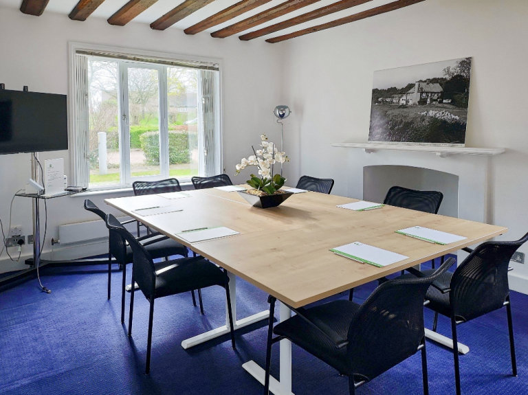 Northfleet - DA11 8HN, Flexible co-working space available at Old Rectory Centre
