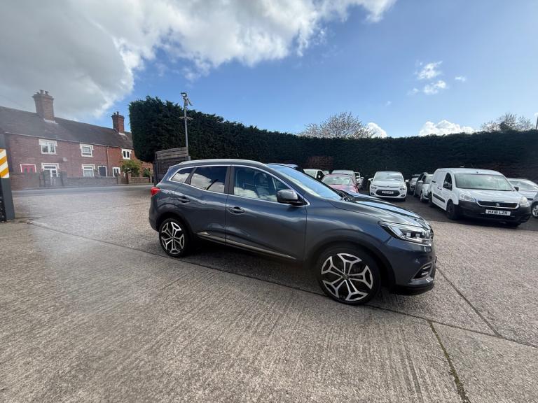 2019 Renault Kadjar 1.3 TCE GT Line 5dr EDC HATCHBACK Petrol Automatic