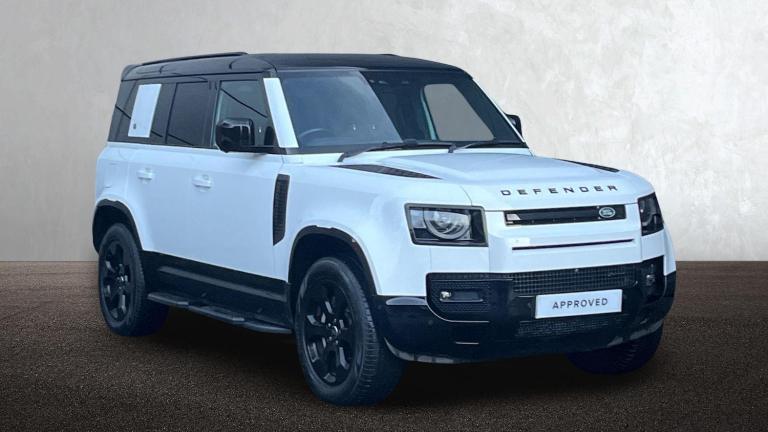2023 Land Rover Defender Diesel Estate 3.0 D300 X-Dynamic HSE 110 5dr Auto SUV Diesel Automatic