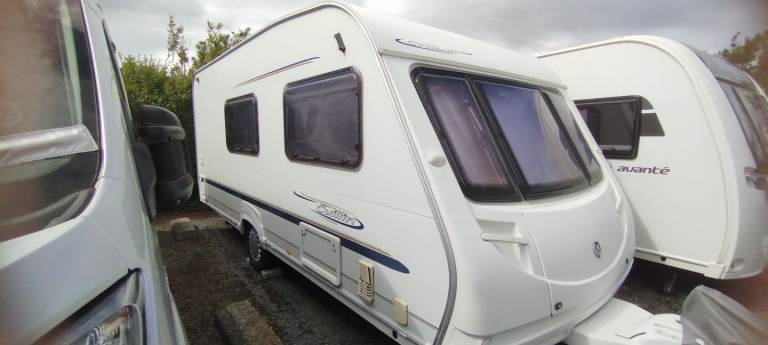 Sterling Crunch Cuillin 4 berth