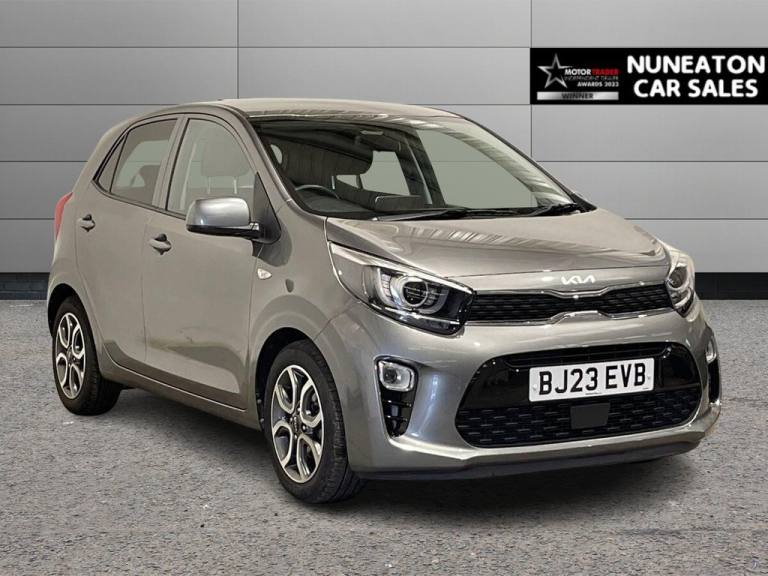 2023 Kia Picanto 1.0 DPi Shadow Hatchback 5dr Petrol Manual Euro 6 (s/s) (66 bhp) Hatchback Petro...