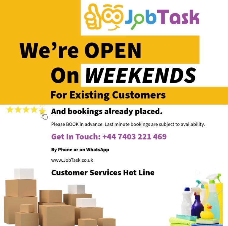 Removals | House Moves in London | Furniture Delivery and Assembly | 2 or 3 Men team with a van.