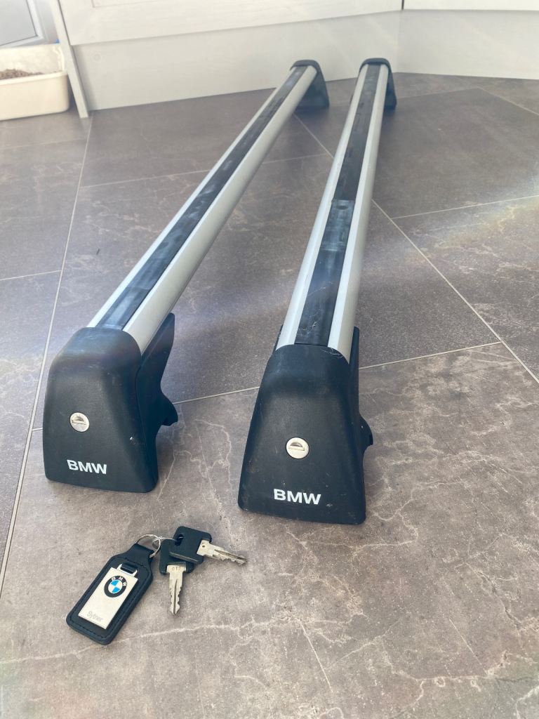 Roof rack (BMW)