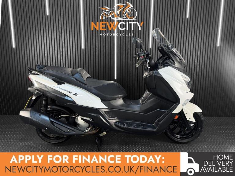 2021 SYM Joymax Z 300 300 CVT Euro 5