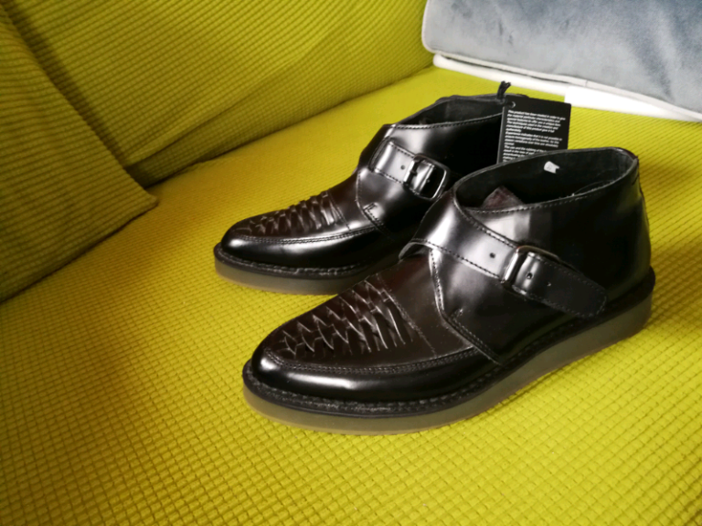 Diesel shoes New size 8 black