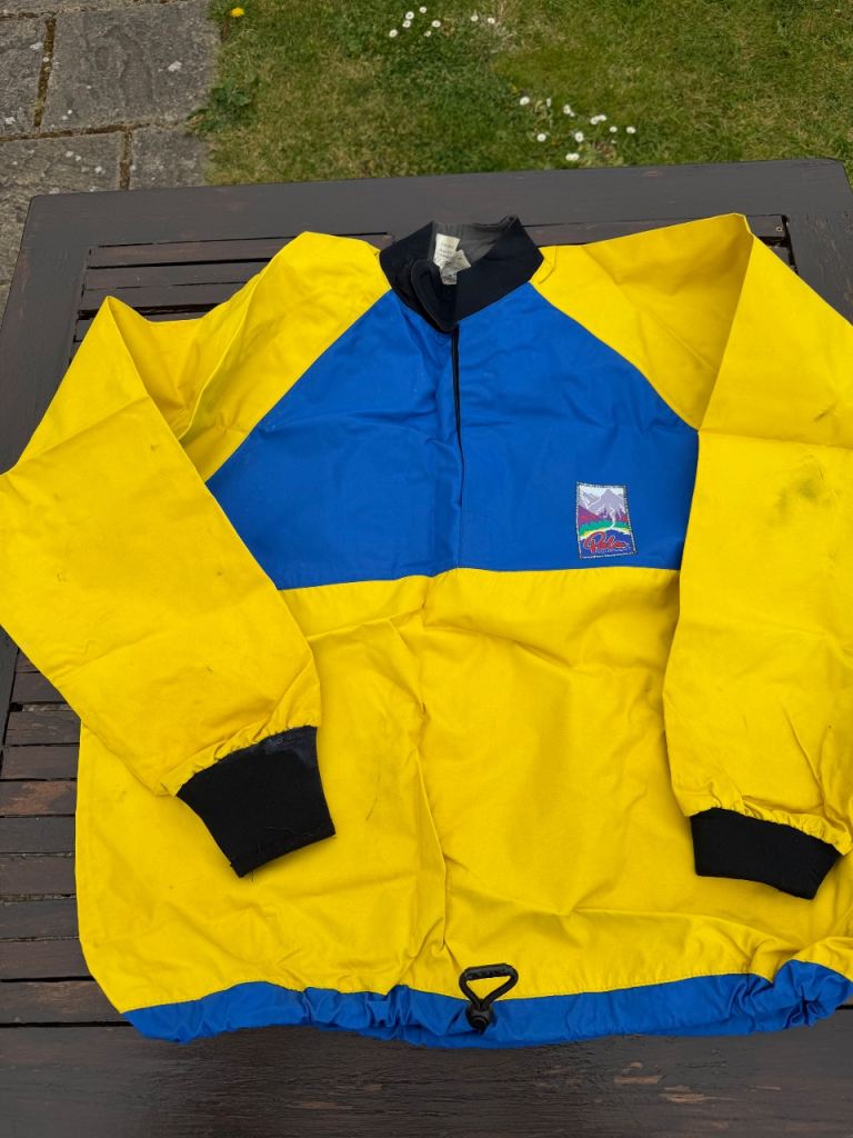 Palm kayak Vector Jacket Large