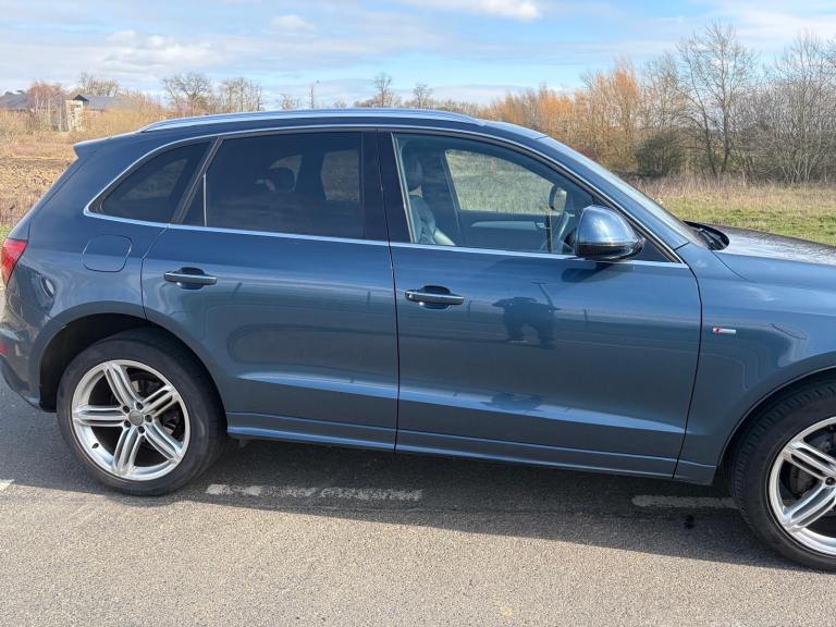 Audi Q5 S Line Quattro Automatic 