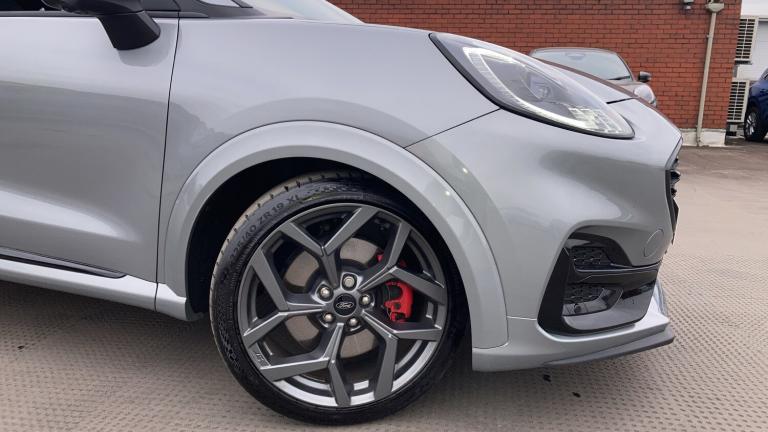 2024 Ford Puma 1.0 EcoBoost Hybrid mHEV ST 5dr DCT Petrol Hatchback Hatchback Petrol Automatic