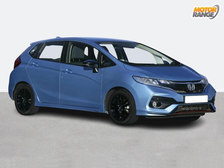 2019 Honda Jazz 1.3 i-VTEC S 5dr CVT Hatchback Automatic