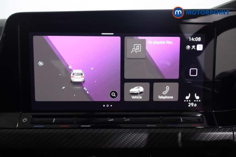 2022 Volkswagen Golf 1.5 TSI R-Line 5dr Hatchback Petrol Manual