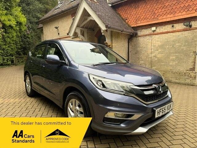 2015 Honda CR-V 1.6 i-DTEC SE 5dr 2WD ESTATE Diesel Manual