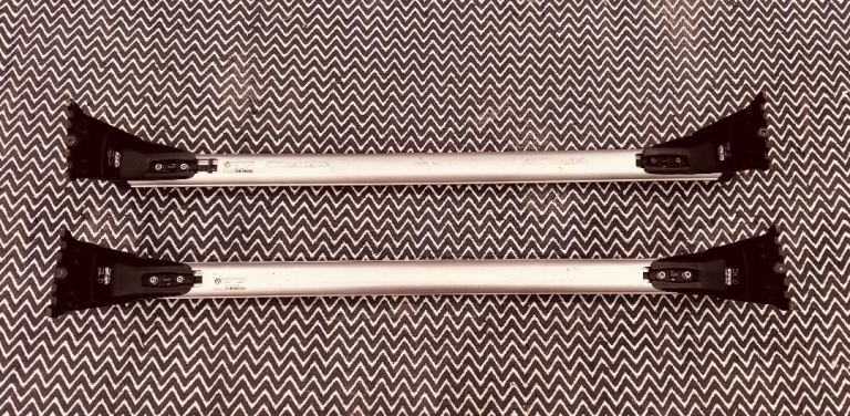 Genuine BMW Roofbars for 3 or 5 series E46 / E39