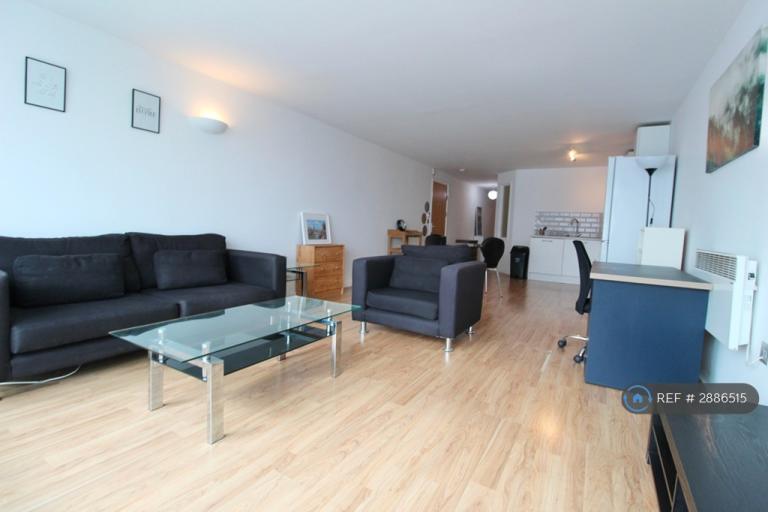1 bedroom flat in Marco Island, Nottingham, NG1 (1 bed) (#2886515)