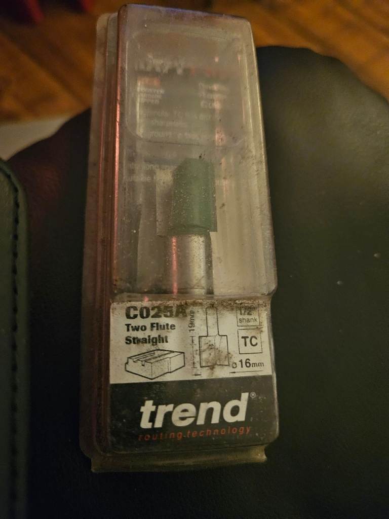 Router cutter